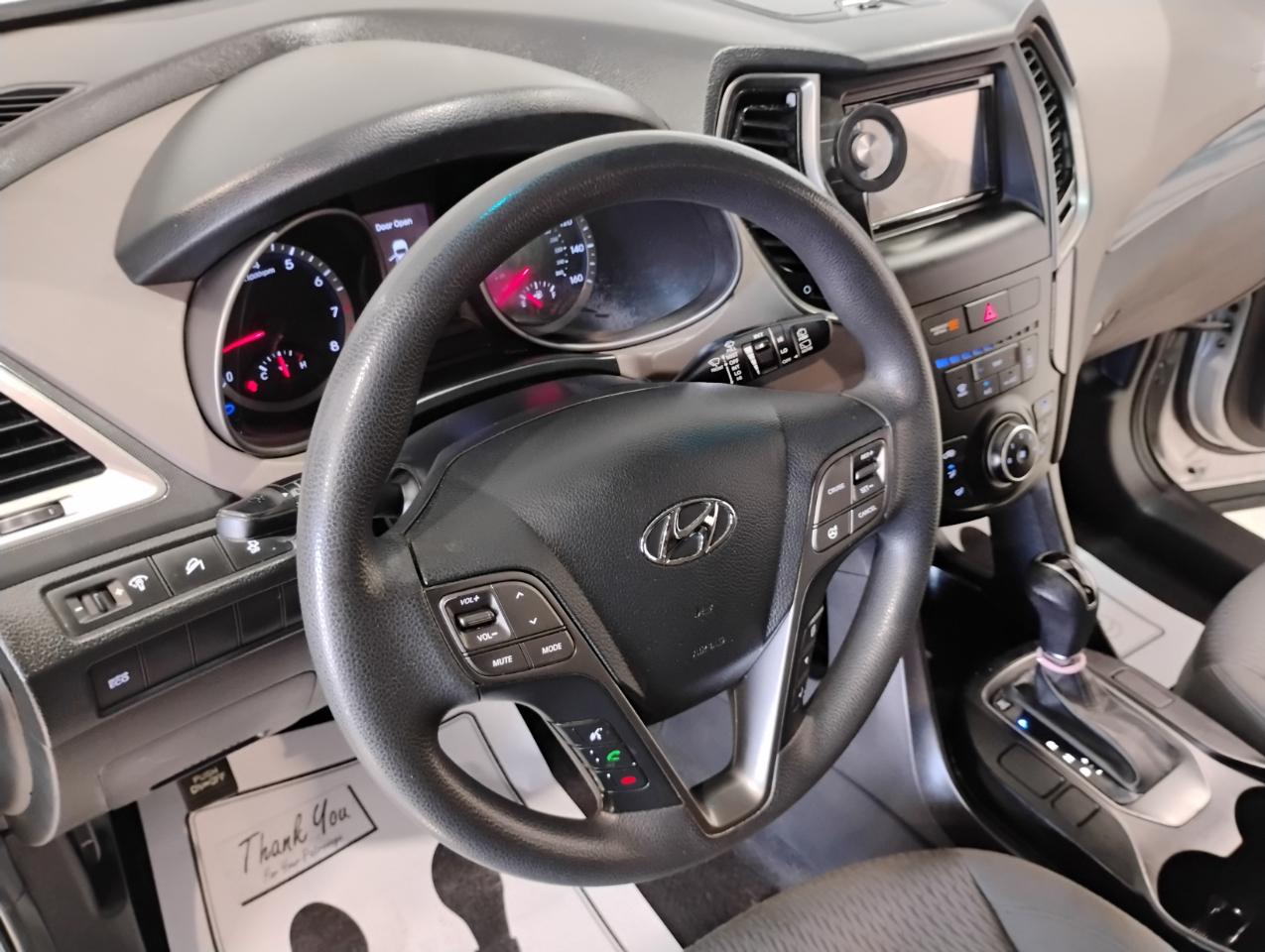 Hyundai Santa Fe Sport 2.4 FWD 2016