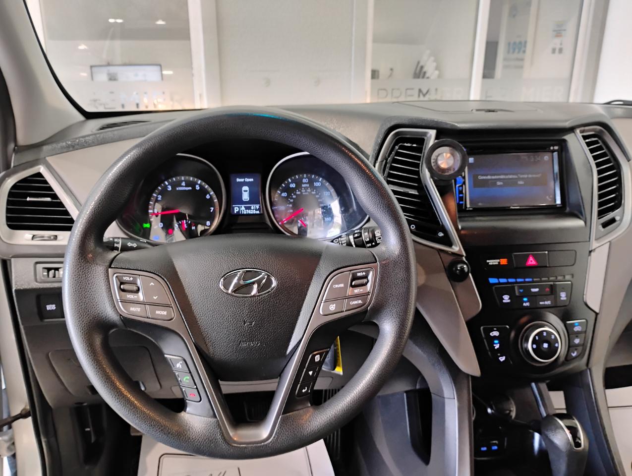 Hyundai Santa Fe Sport 2.4 FWD 2016