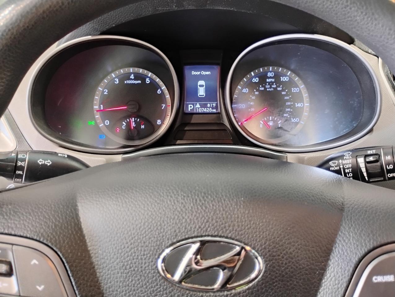 Hyundai Santa Fe Sport 2.4 FWD 2016