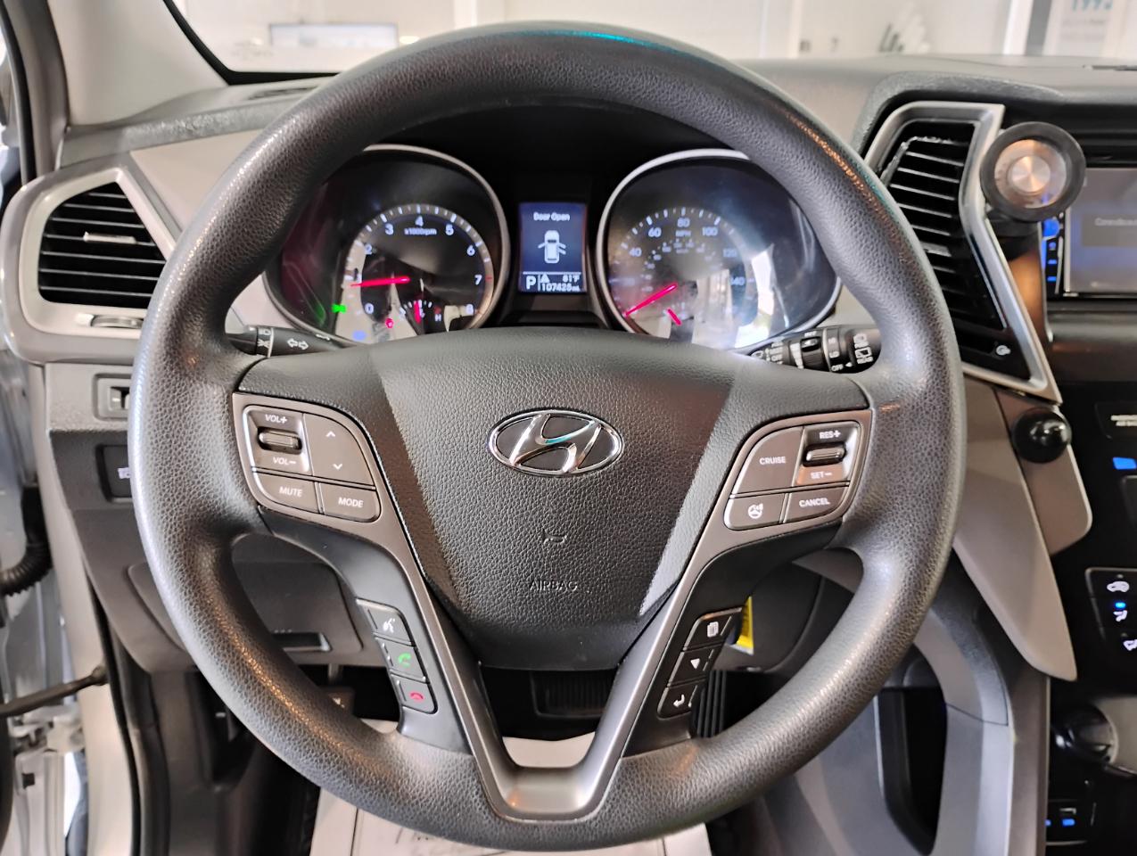 Hyundai Santa Fe Sport 2.4 FWD 2016