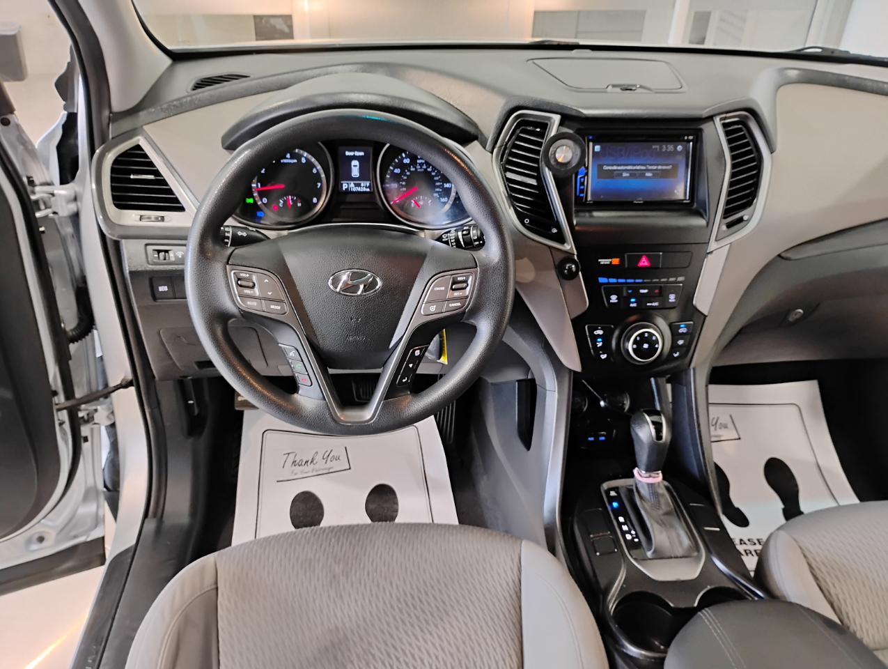 Hyundai Santa Fe Sport 2.4 FWD 2016