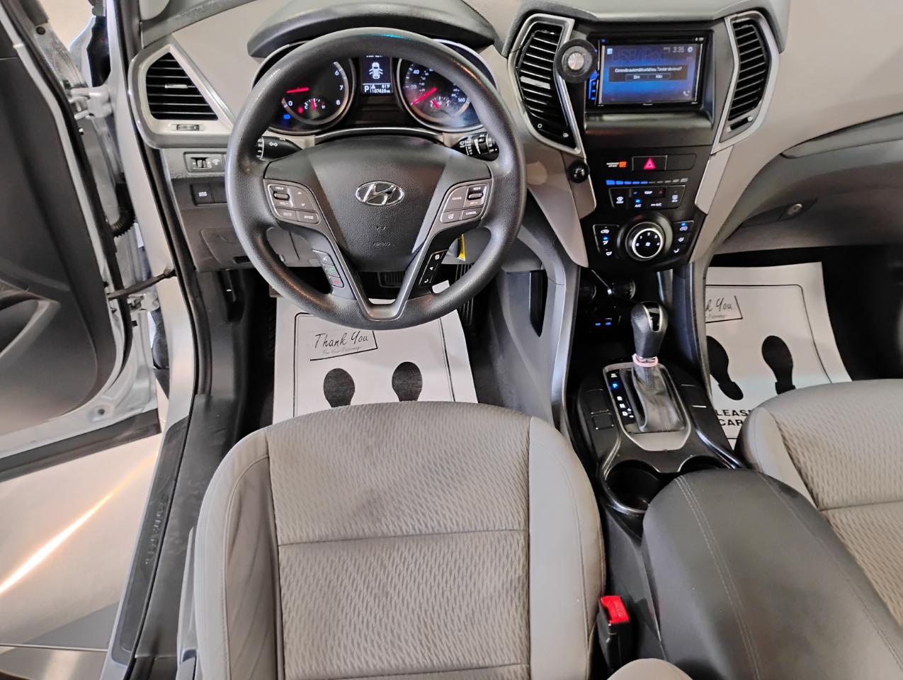 Hyundai Santa Fe Sport 2.4 FWD 2016