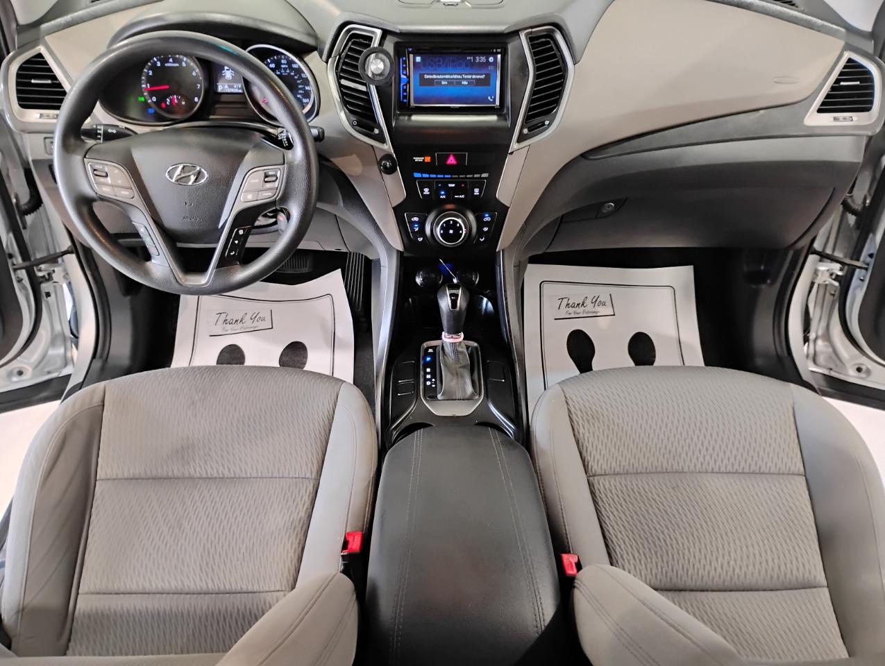 Hyundai Santa Fe Sport 2.4 FWD 2016