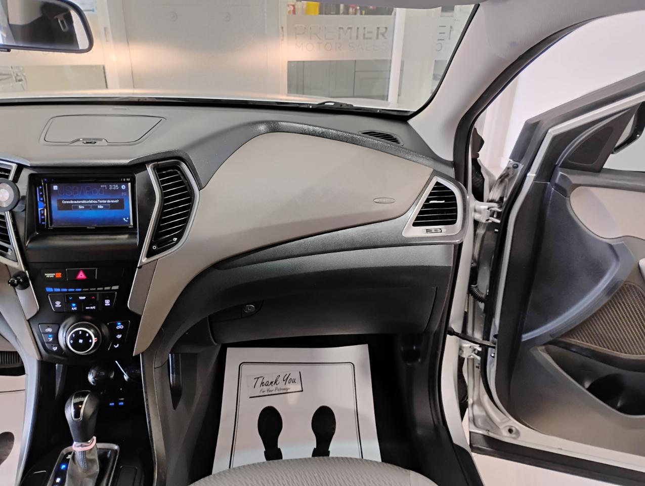 Hyundai Santa Fe Sport 2.4 FWD 2016