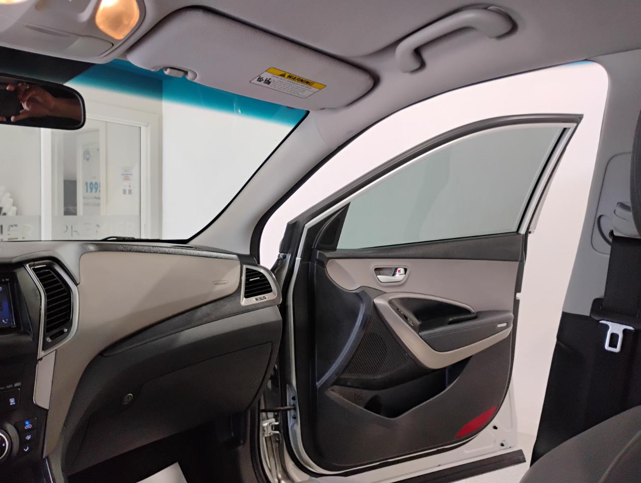 Hyundai Santa Fe Sport 2.4 FWD 2016