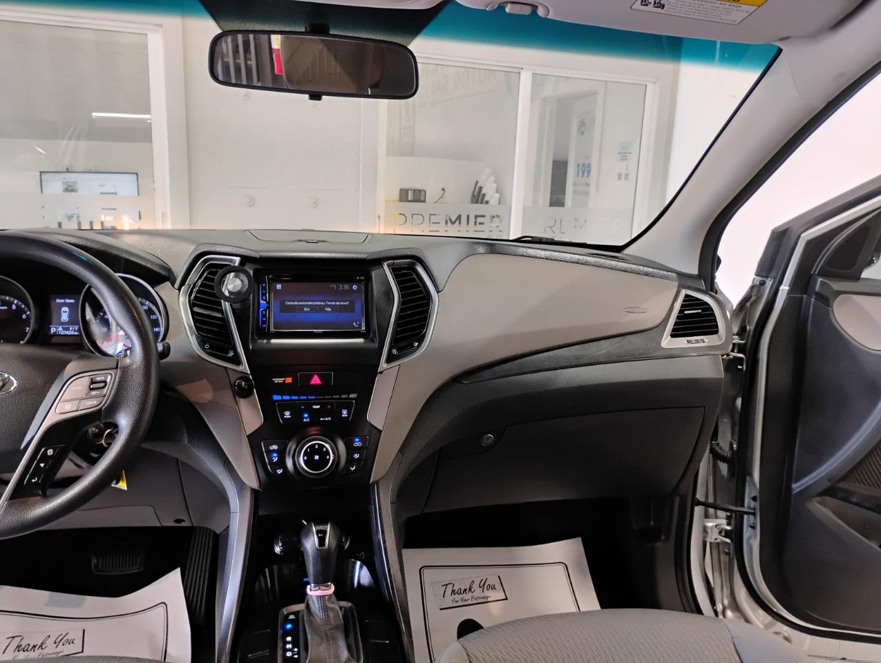 Hyundai Santa Fe Sport 2.4 FWD 2016