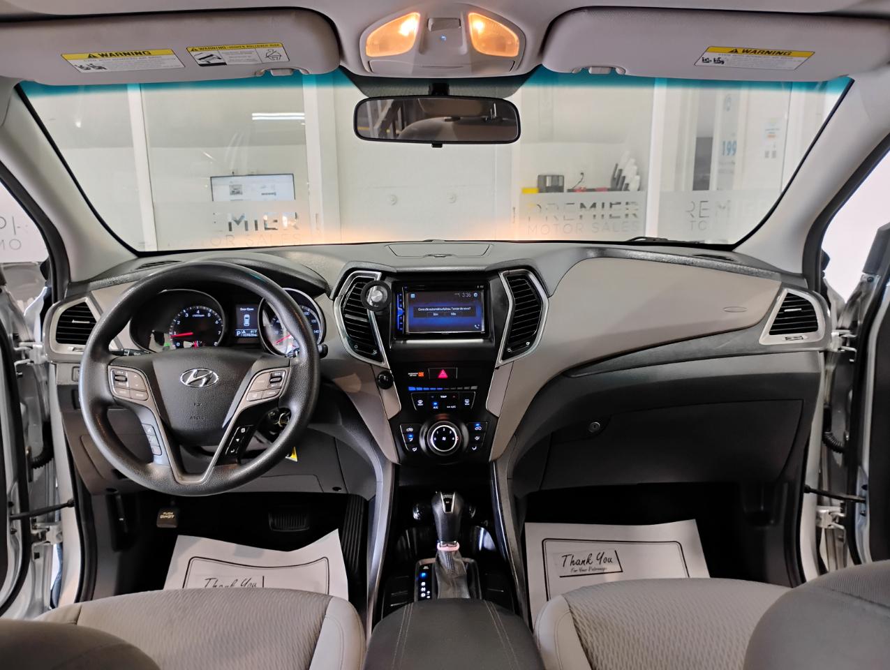 Hyundai Santa Fe Sport 2.4 FWD 2016