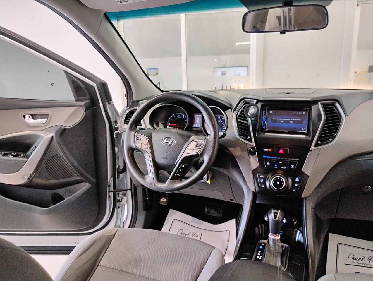 Hyundai Santa Fe Sport 2.4 FWD 2016