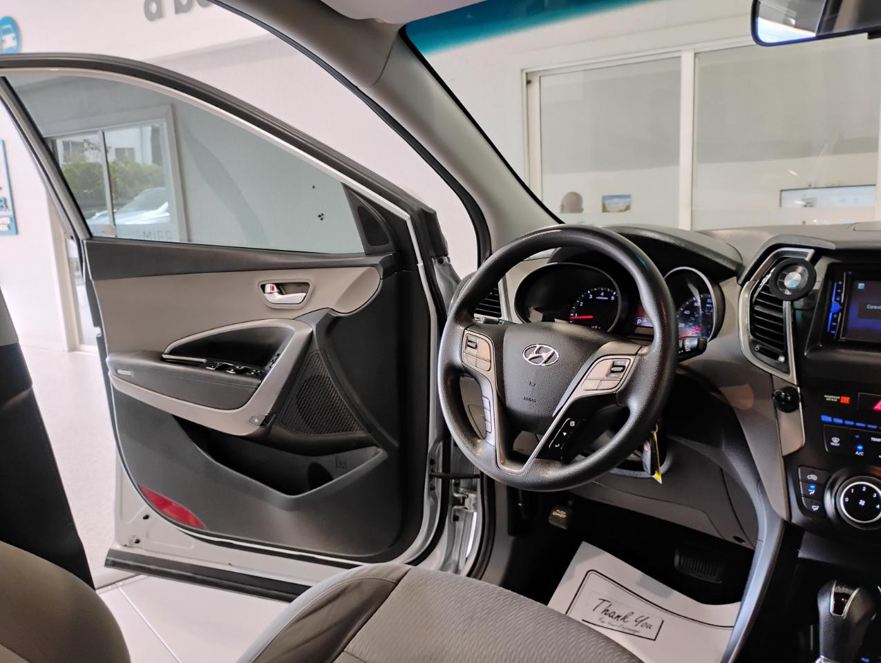 Hyundai Santa Fe Sport 2.4 FWD 2016