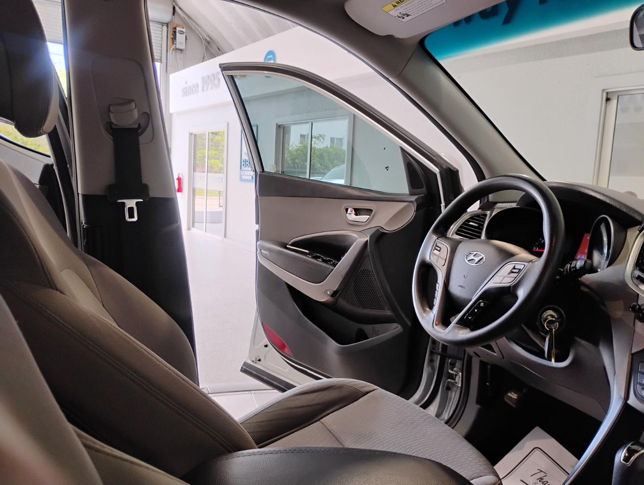 Hyundai Santa Fe Sport 2.4 FWD 2016