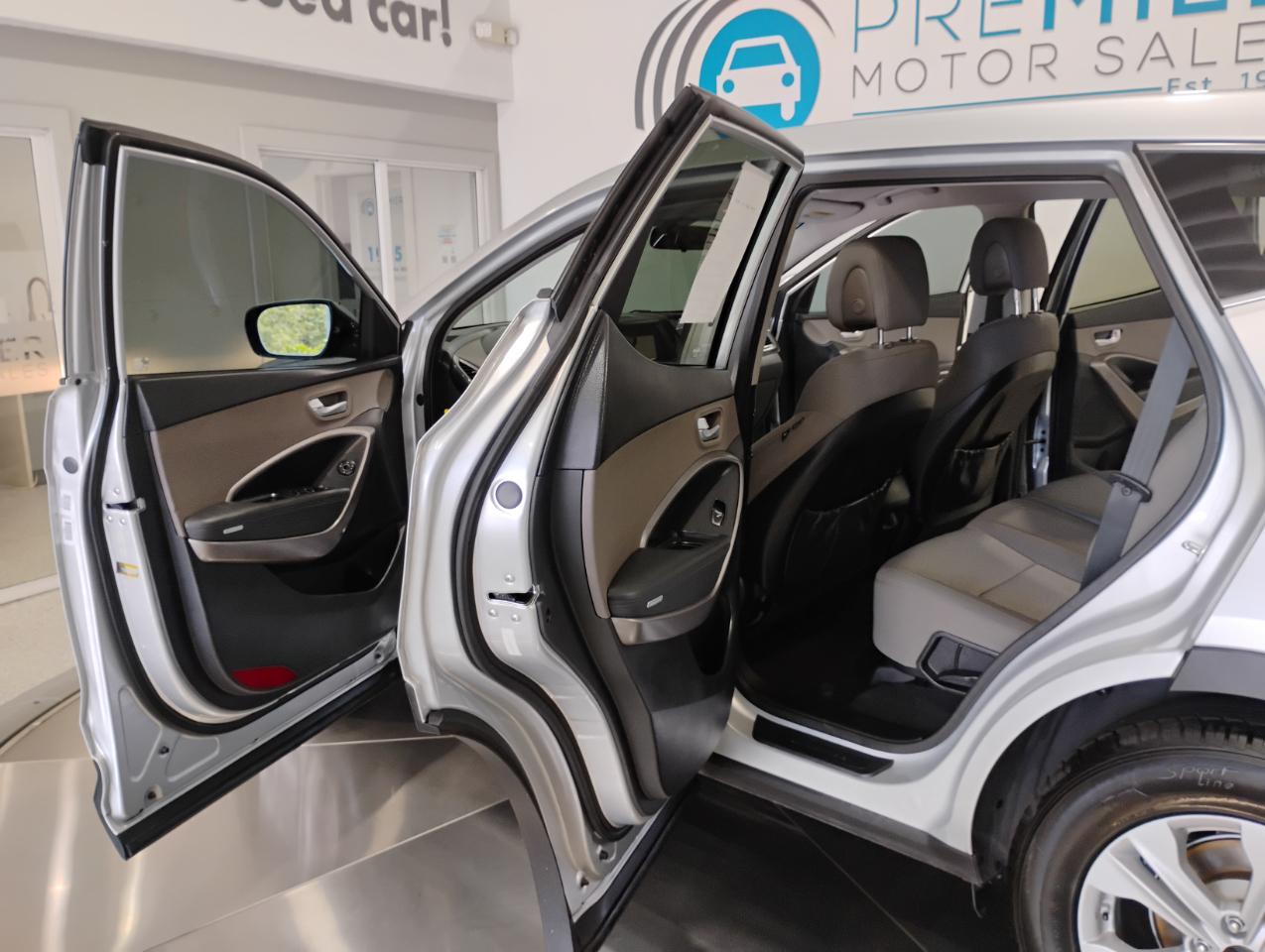 Hyundai Santa Fe Sport 2.4 FWD 2016