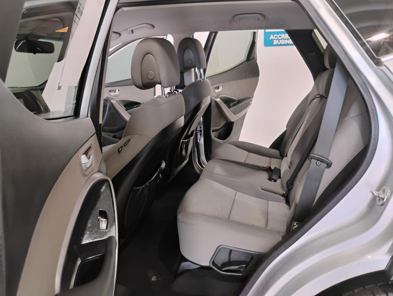 Hyundai Santa Fe Sport 2.4 FWD 2016