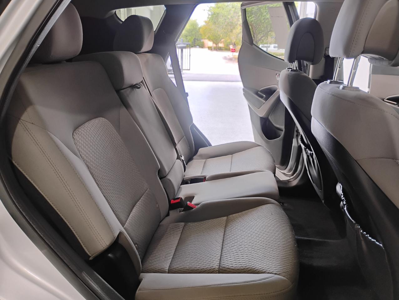 Hyundai Santa Fe Sport 2.4 FWD 2016