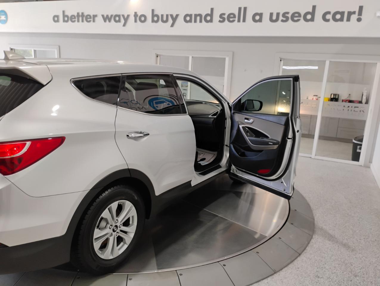 Hyundai Santa Fe Sport 2.4 FWD 2016