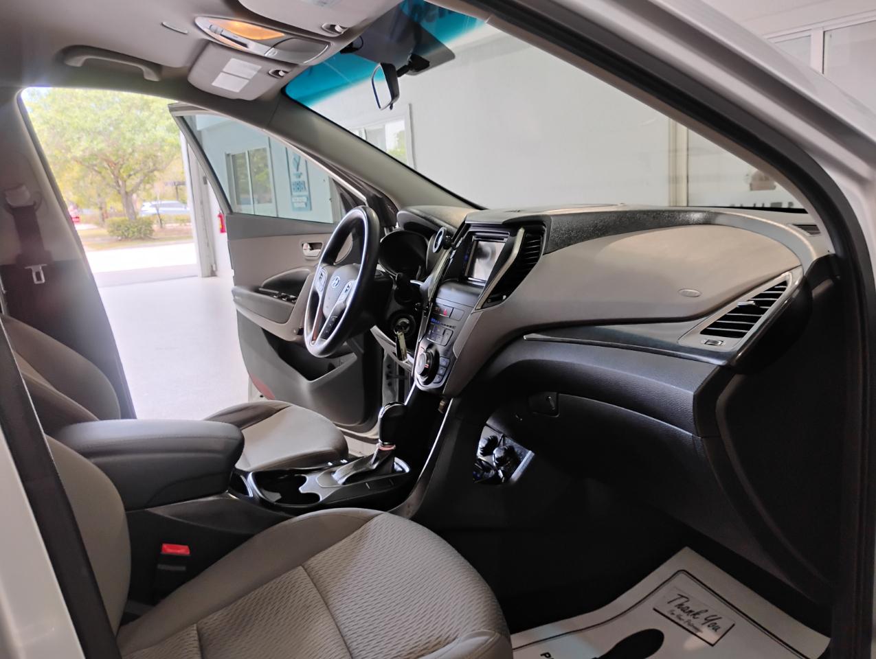 Hyundai Santa Fe Sport 2.4 FWD 2016