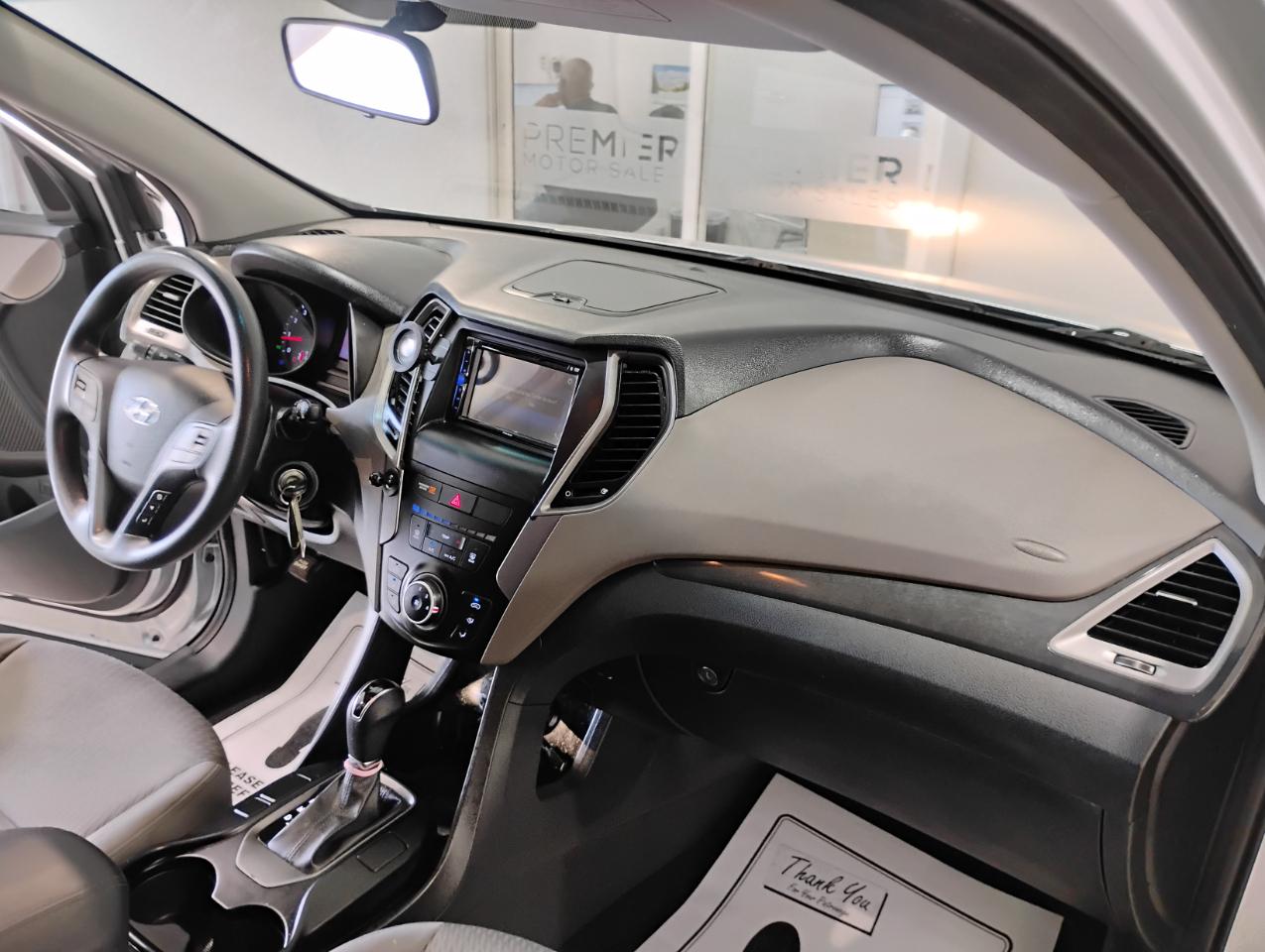 Hyundai Santa Fe Sport 2.4 FWD 2016