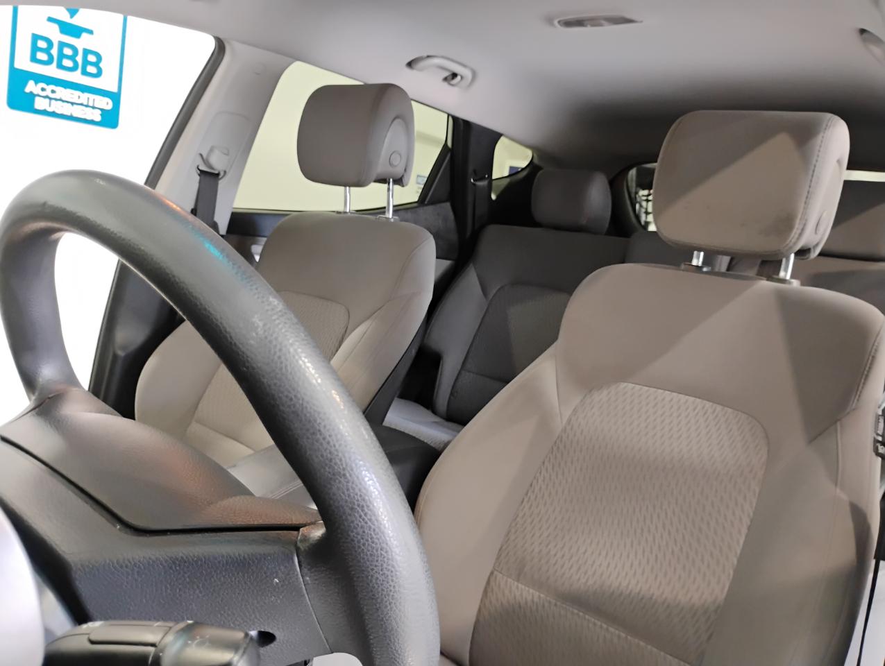 Hyundai Santa Fe Sport 2.4 FWD 2016