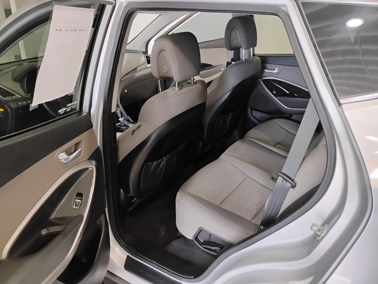 Hyundai Santa Fe Sport 2.4 FWD 2016