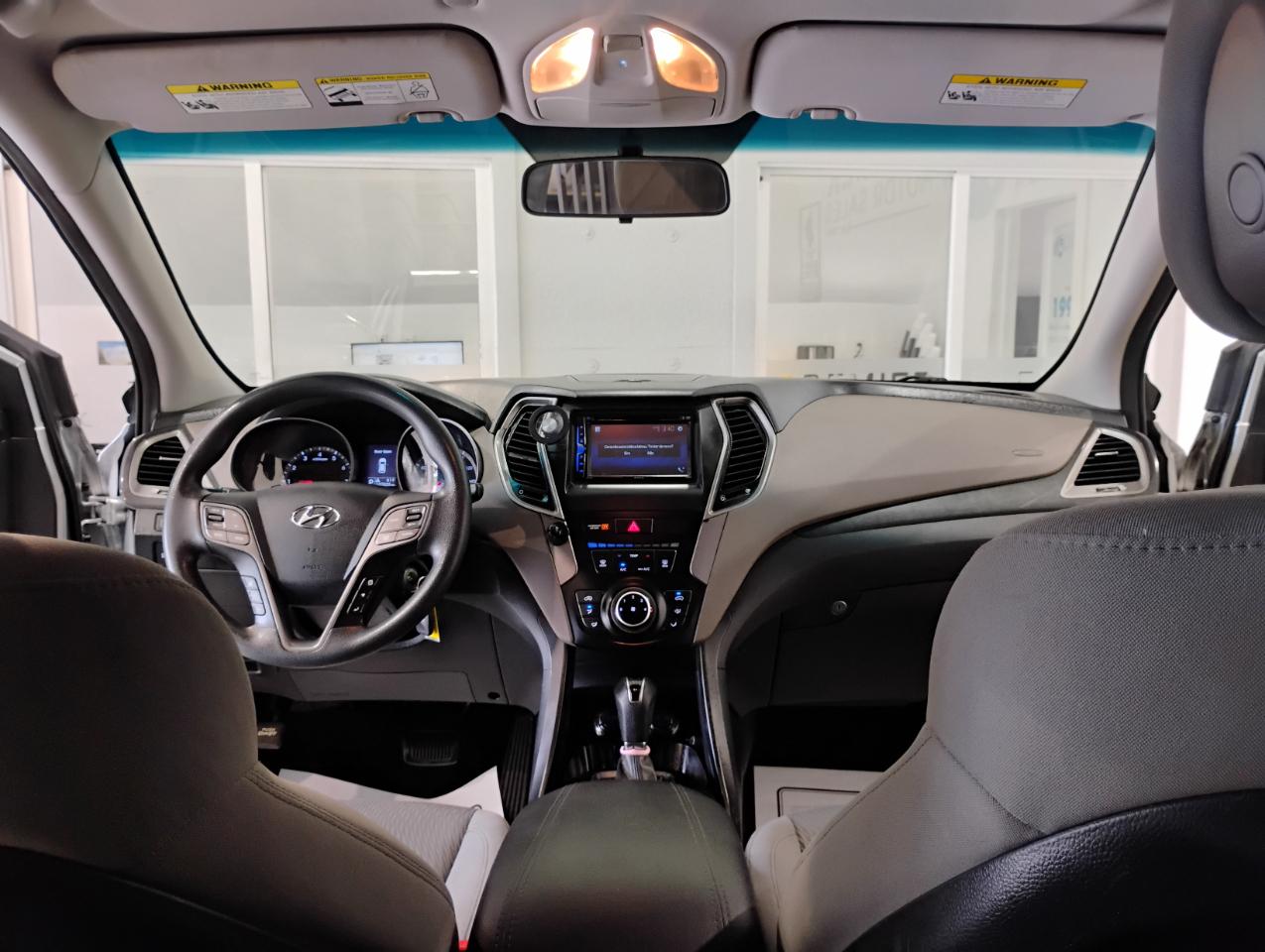 Hyundai Santa Fe Sport 2.4 FWD 2016