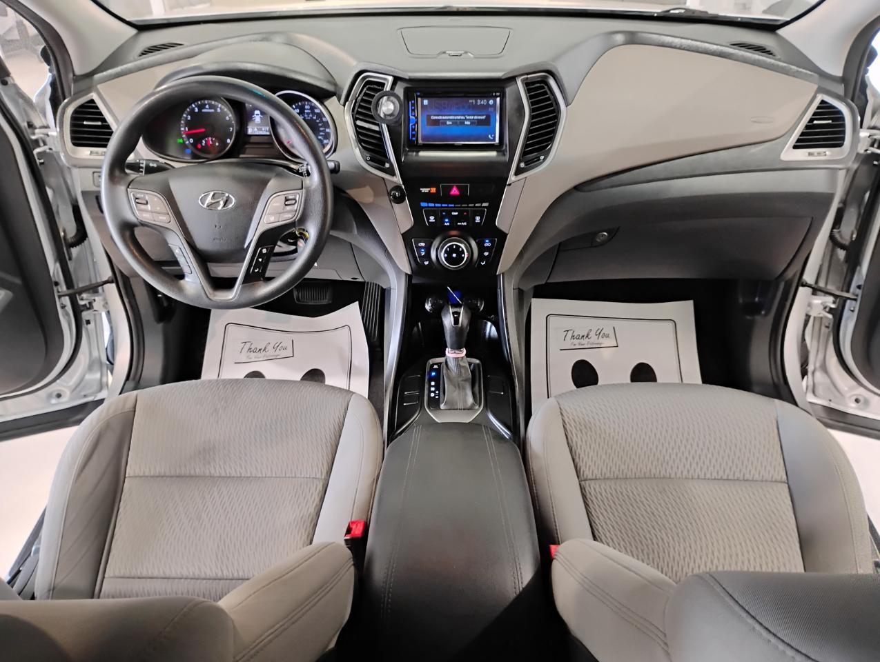 Hyundai Santa Fe Sport 2.4 FWD 2016