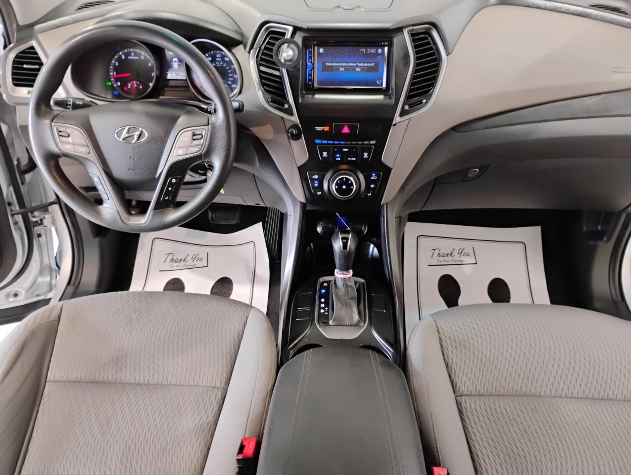 Hyundai Santa Fe Sport 2.4 FWD 2016