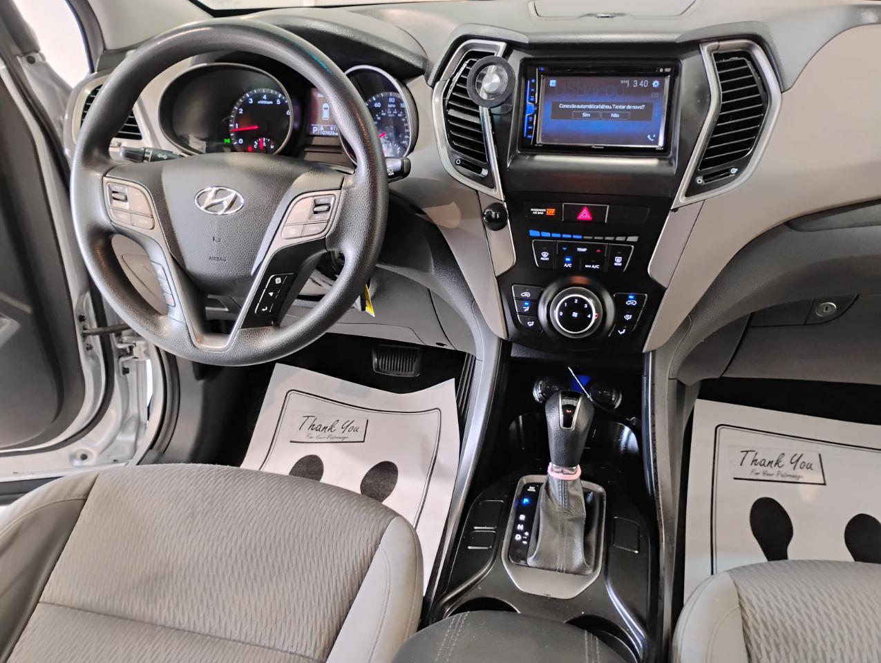 Hyundai Santa Fe Sport 2.4 FWD 2016