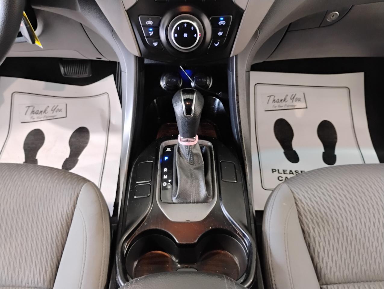 Hyundai Santa Fe Sport 2.4 FWD 2016