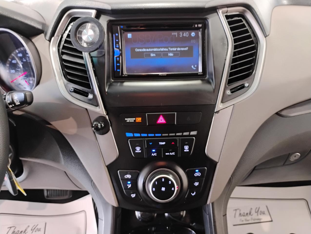 Hyundai Santa Fe Sport 2.4 FWD 2016