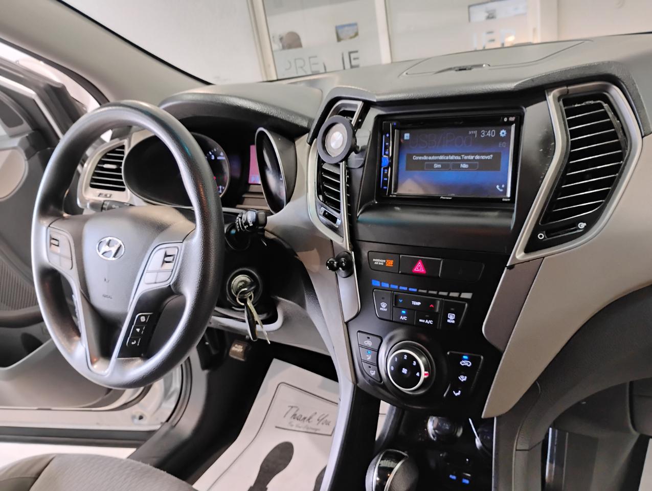 Hyundai Santa Fe Sport 2.4 FWD 2016