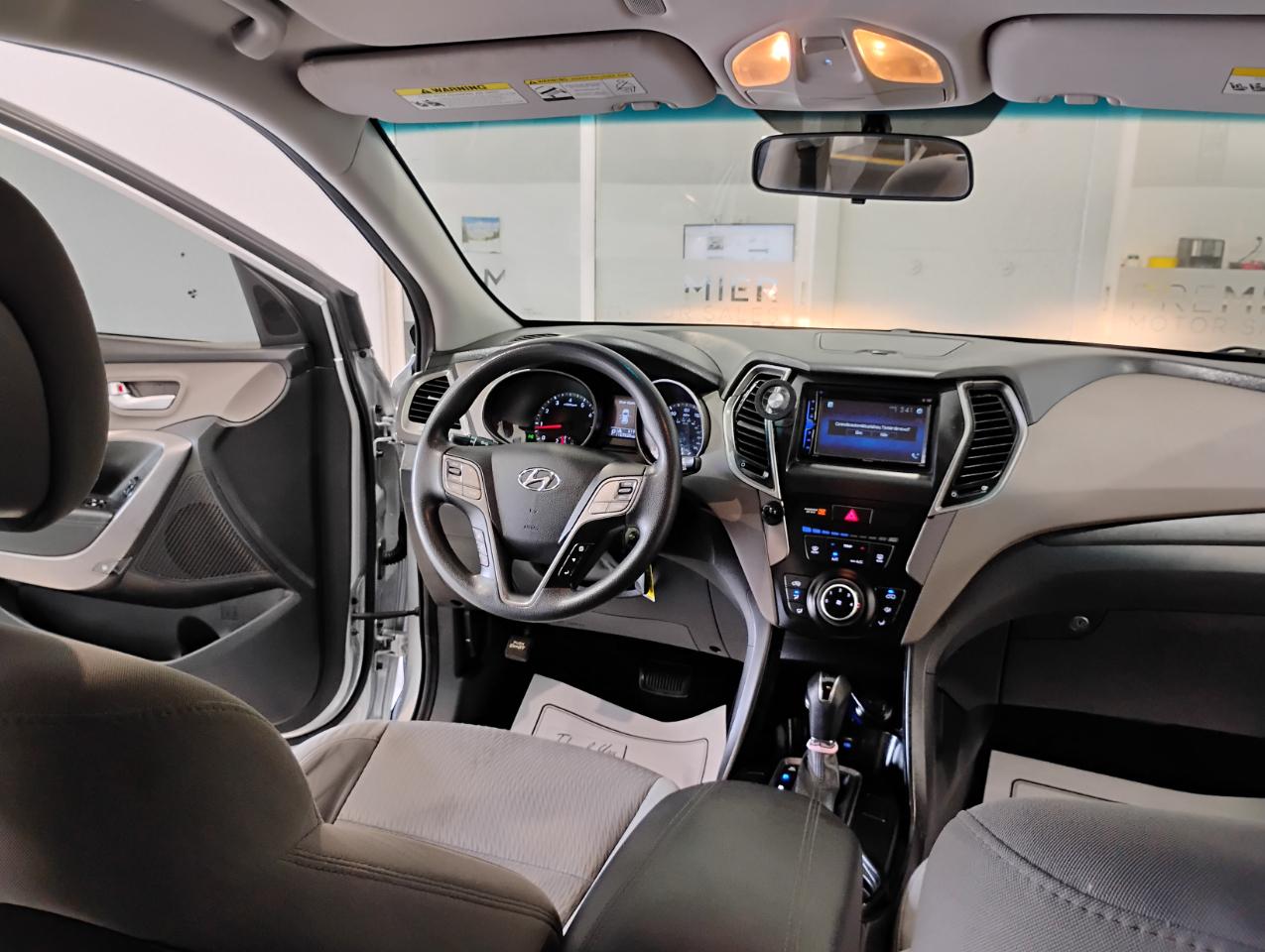 Hyundai Santa Fe Sport 2.4 FWD 2016