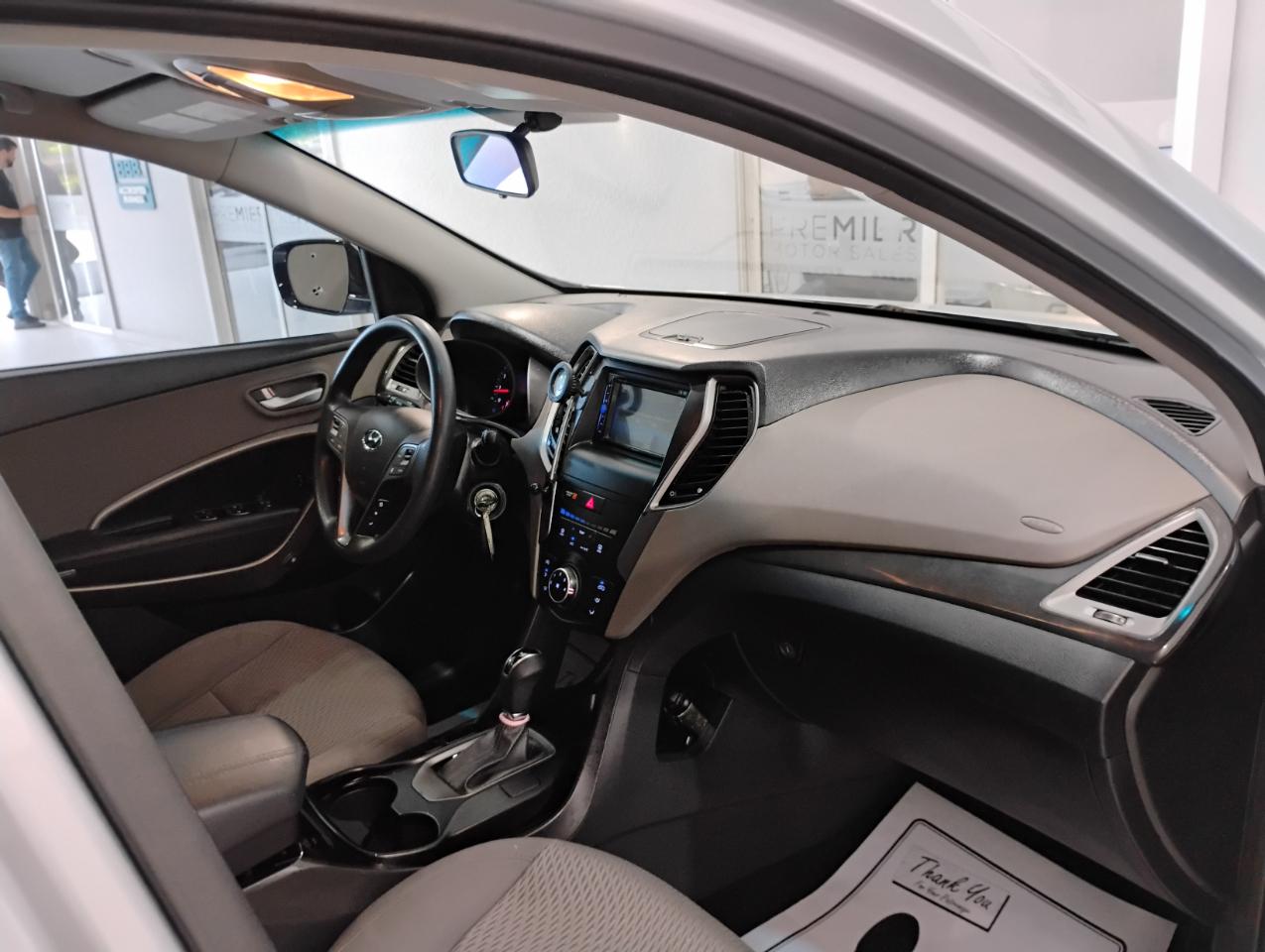 Hyundai Santa Fe Sport 2.4 FWD 2016