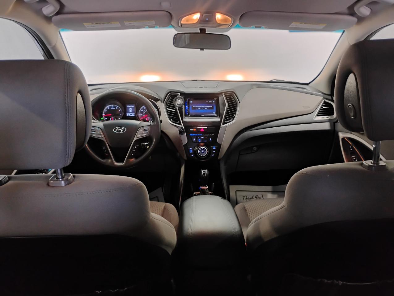 Hyundai Santa Fe Sport 2.4 FWD 2016