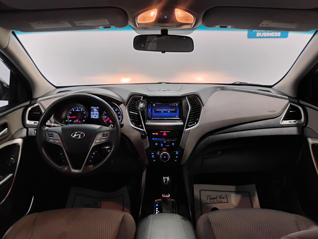 Hyundai Santa Fe Sport 2.4 FWD 2016