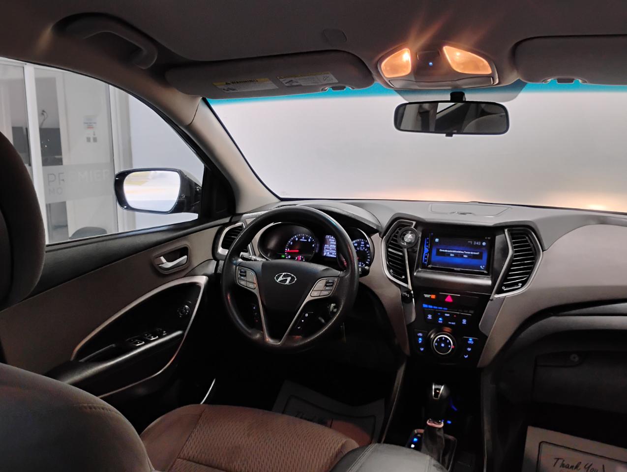 Hyundai Santa Fe Sport 2.4 FWD 2016