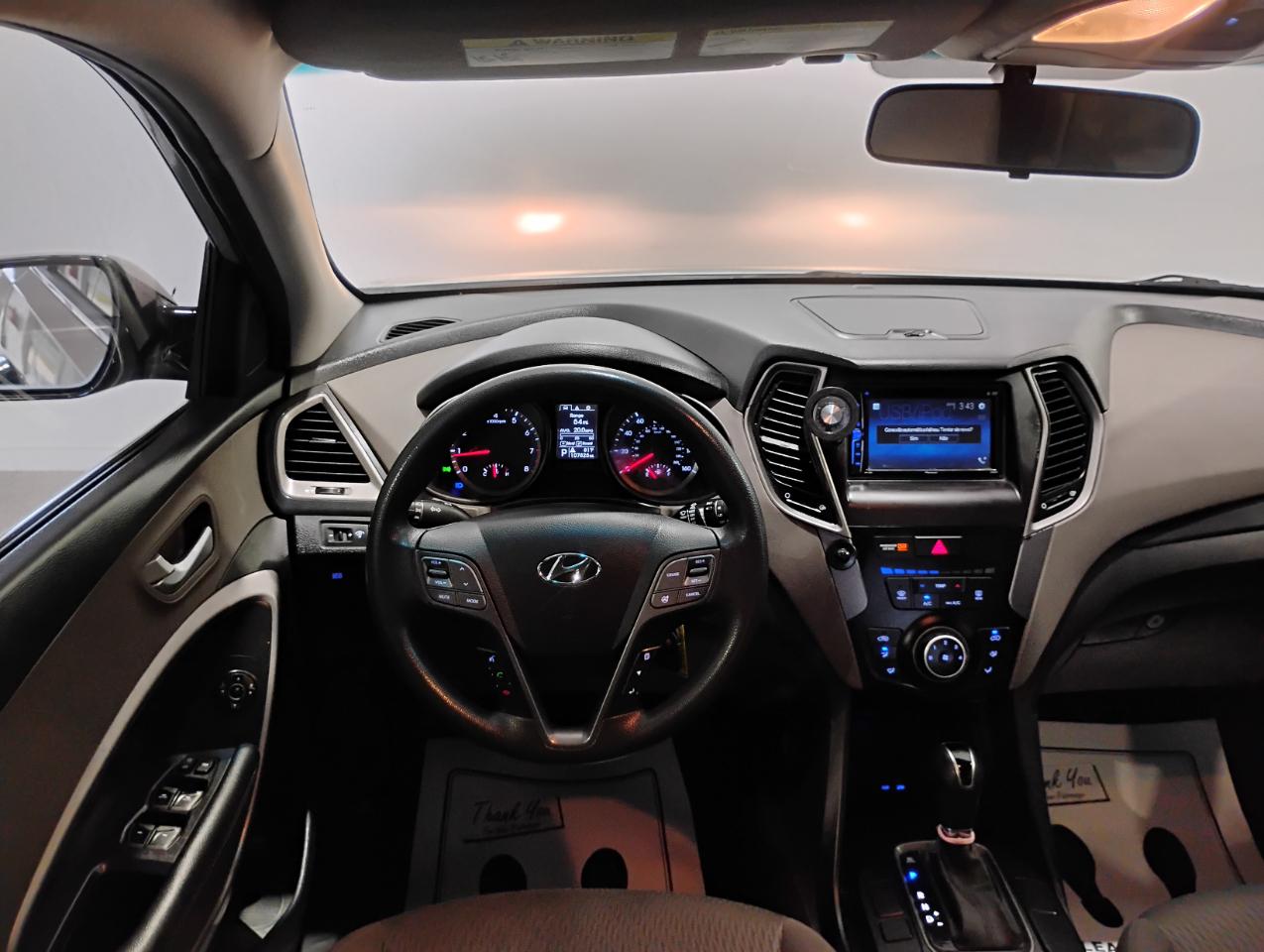 Hyundai Santa Fe Sport 2.4 FWD 2016