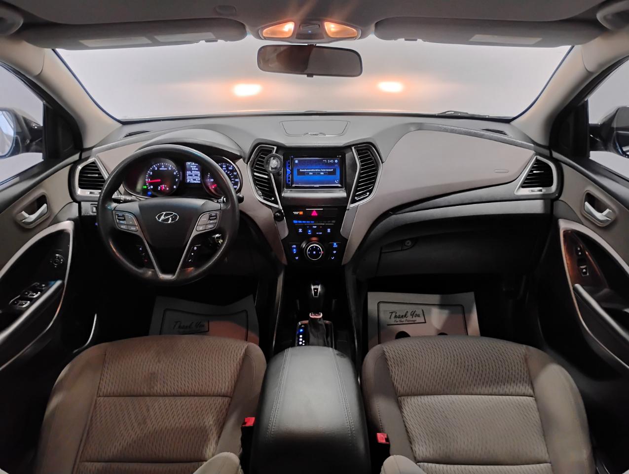 Hyundai Santa Fe Sport 2.4 FWD 2016