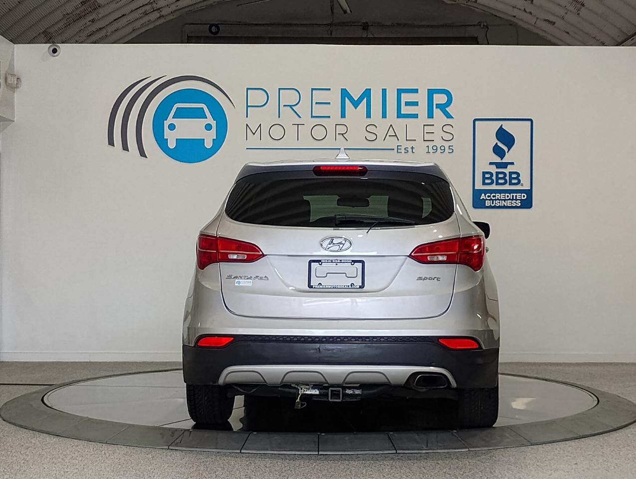 Hyundai Santa Fe Sport 2.4 FWD 2016