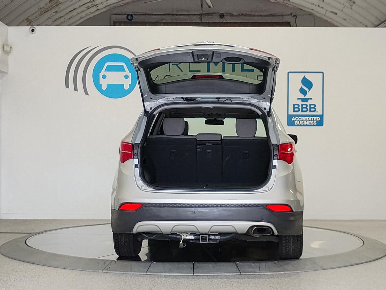 Hyundai Santa Fe Sport 2.4 FWD 2016