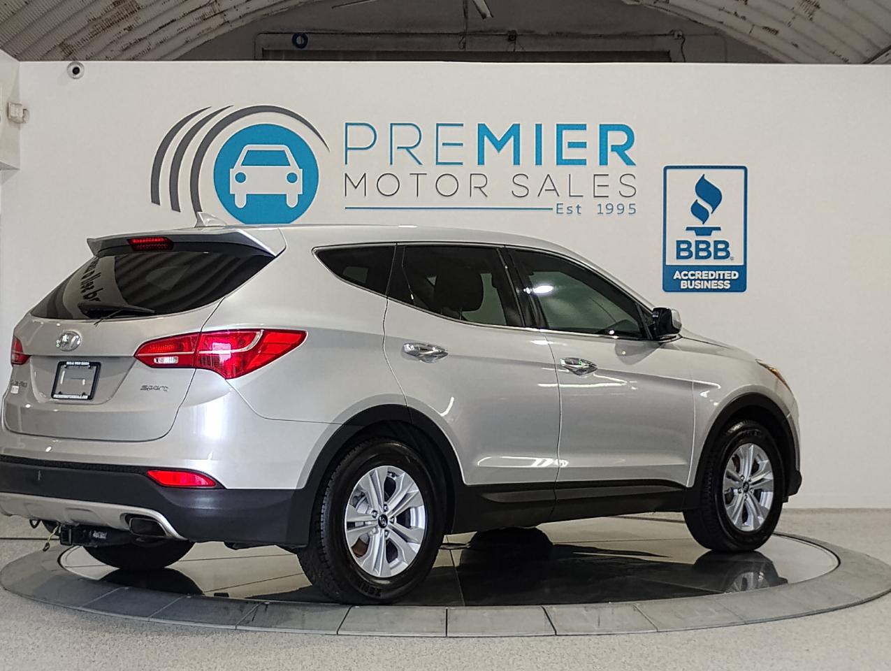 Hyundai Santa Fe Sport 2.4 FWD 2016