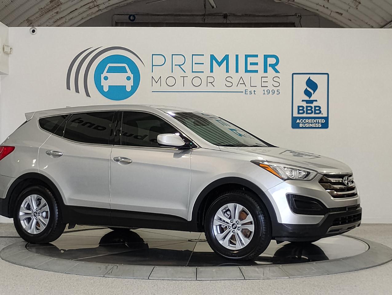 Hyundai Santa Fe Sport 2.4 FWD 2016