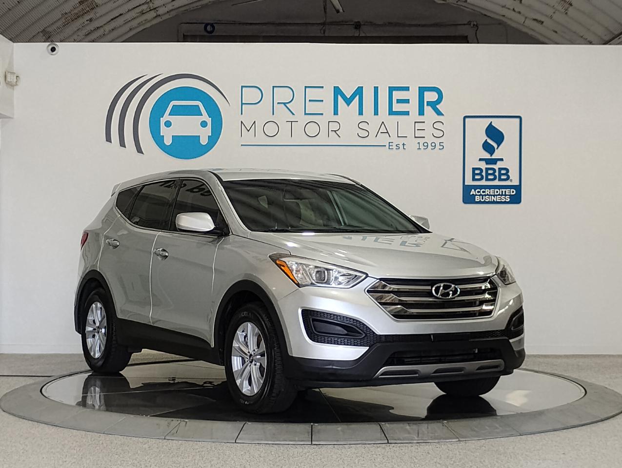 Hyundai Santa Fe Sport 2.4 FWD 2016