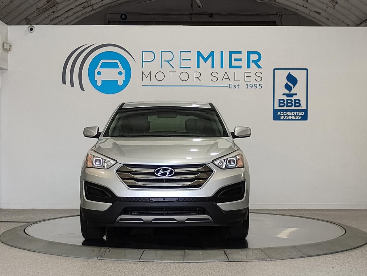 Hyundai Santa Fe Sport 2.4 FWD 2016