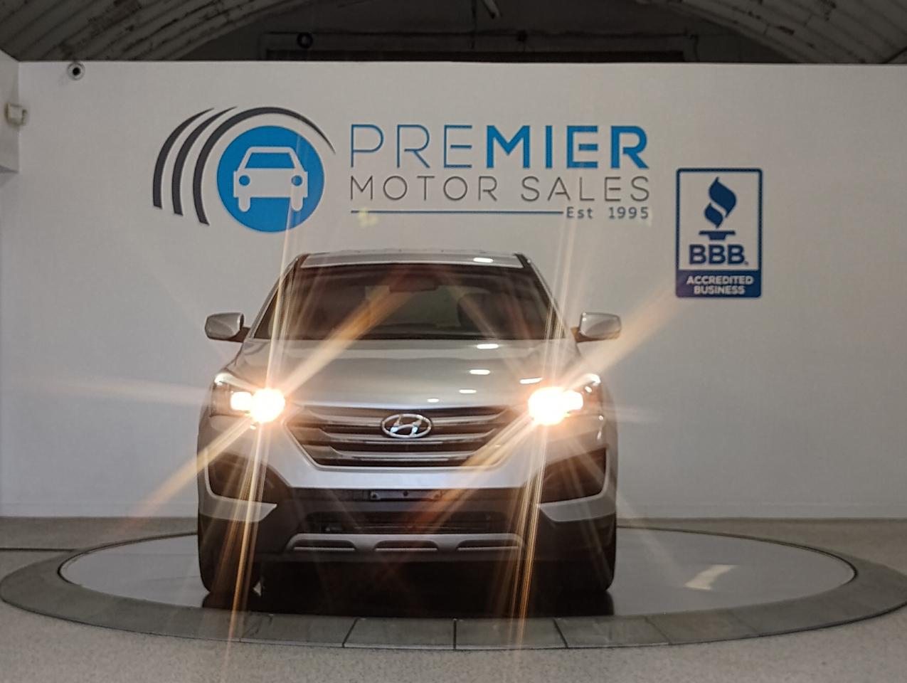 Hyundai Santa Fe Sport 2.4 FWD 2016