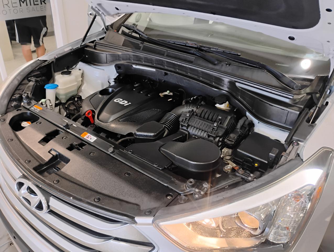 Hyundai Santa Fe Sport 2.4 FWD 2016