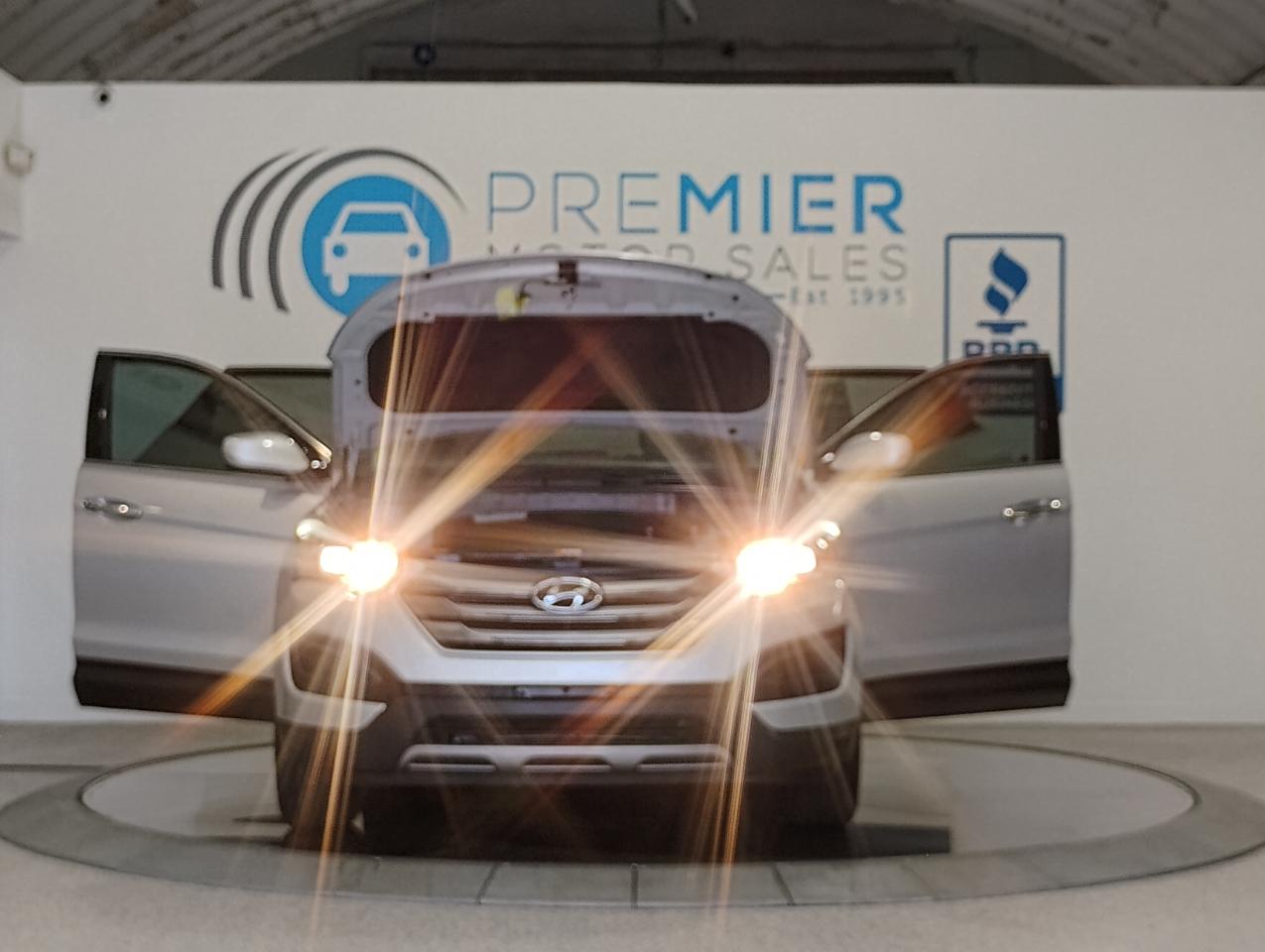 Hyundai Santa Fe Sport 2.4 FWD 2016