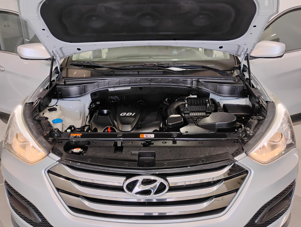 Hyundai Santa Fe Sport 2.4 FWD 2016