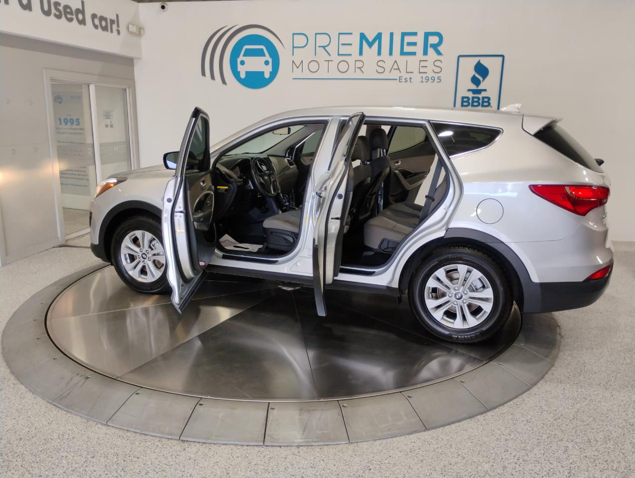 Hyundai Santa Fe Sport 2.4 FWD 2016