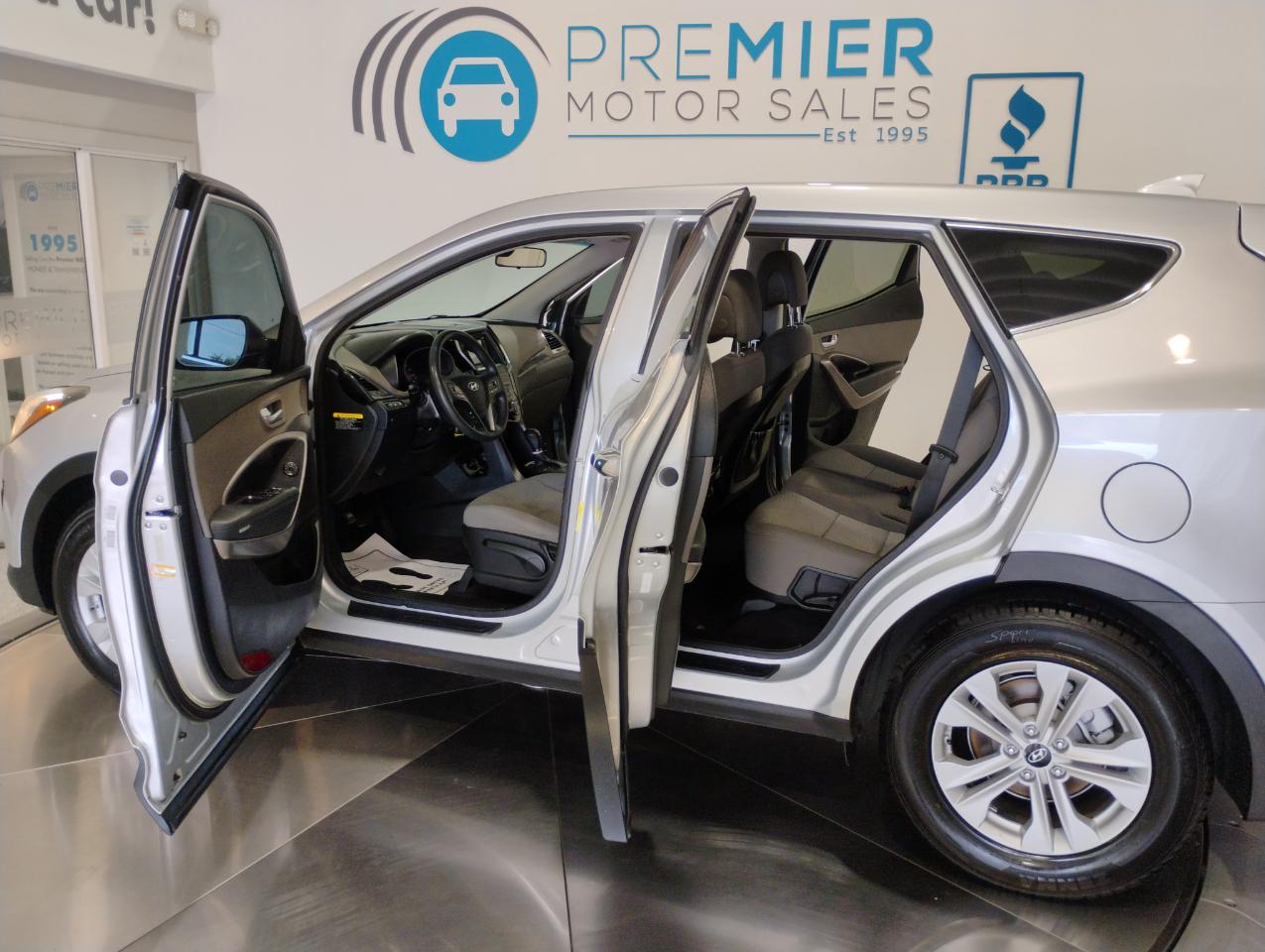 Hyundai Santa Fe Sport 2.4 FWD 2016