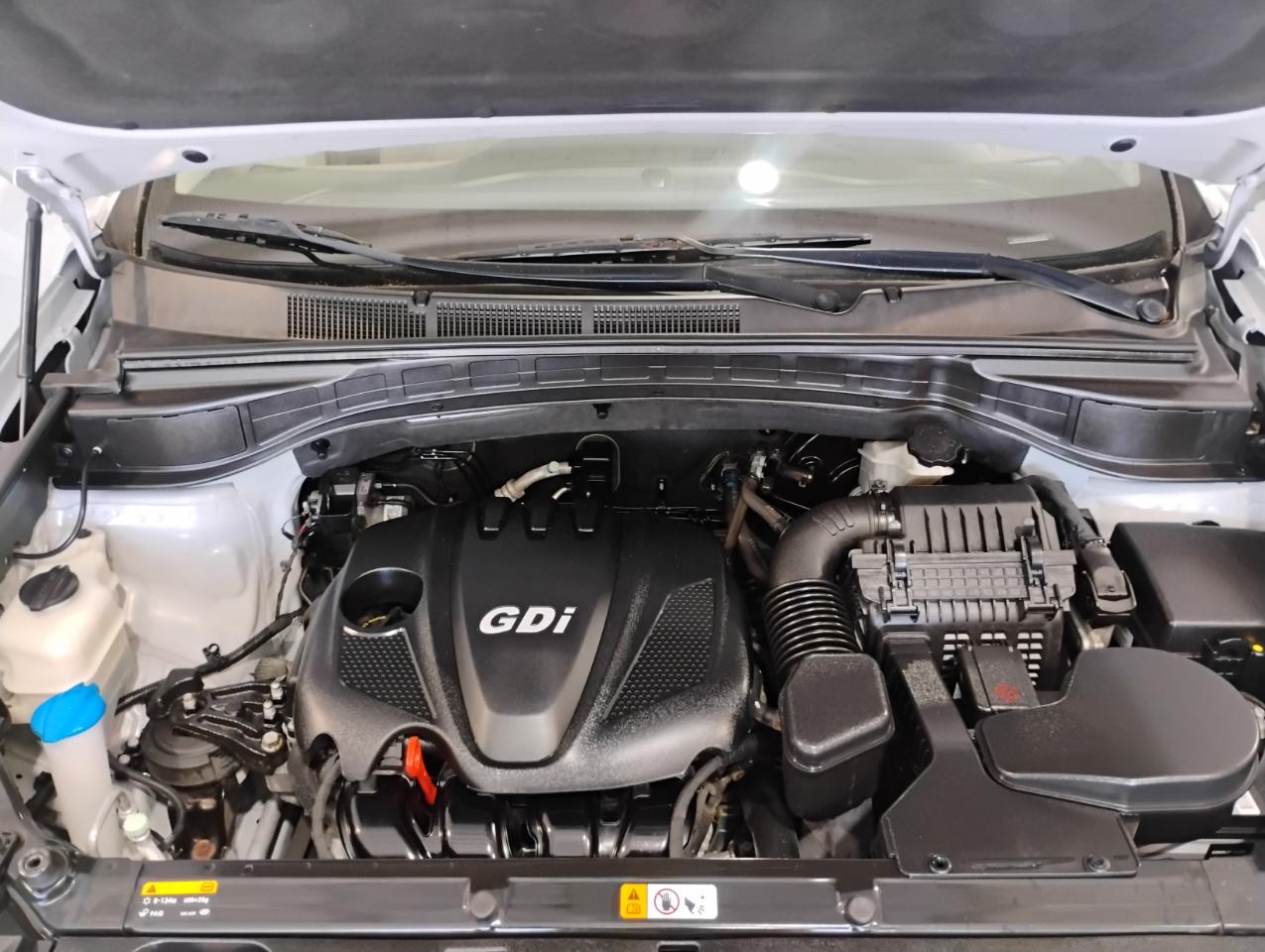 Hyundai Santa Fe Sport 2.4 FWD 2016