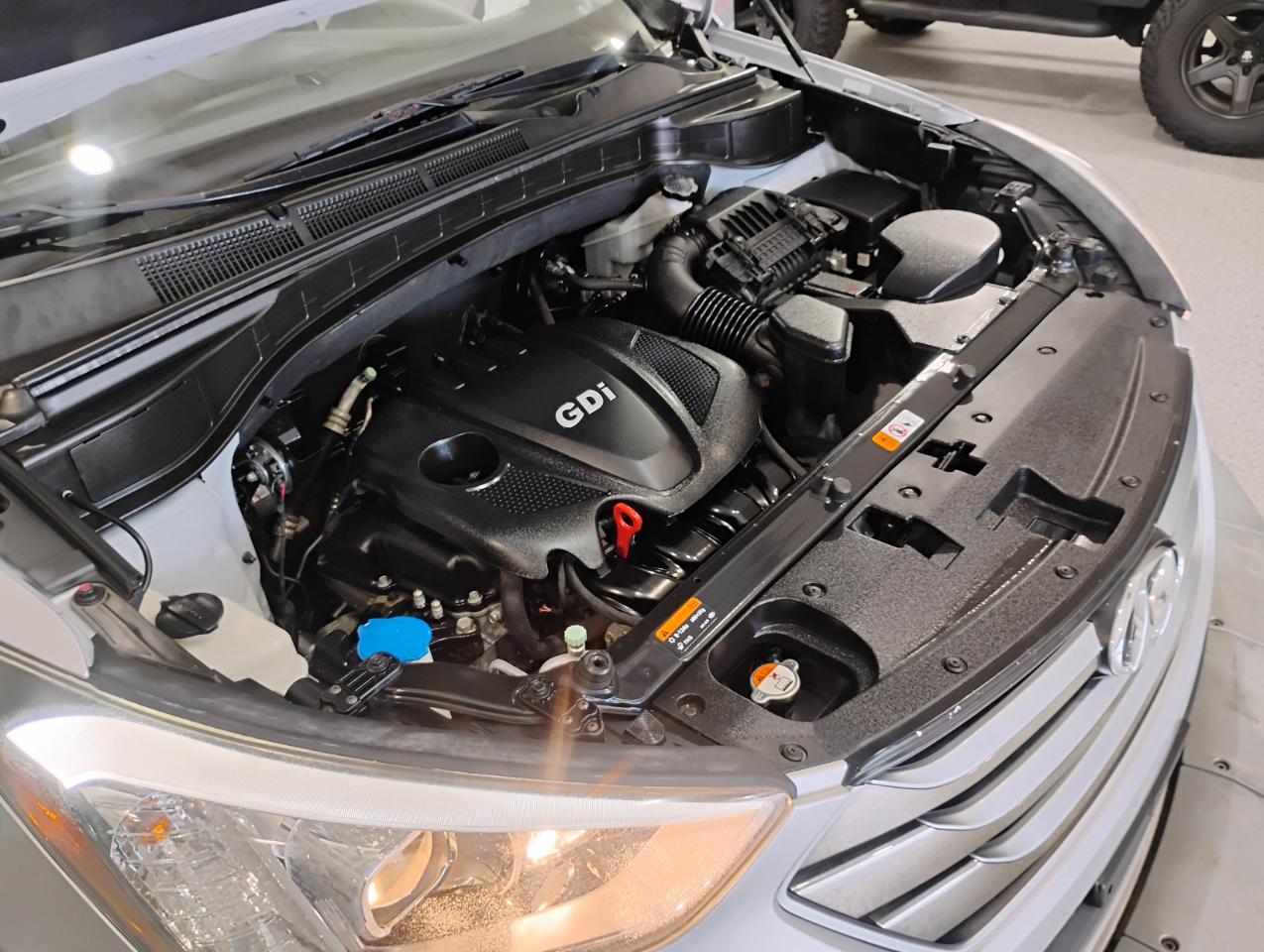 Hyundai Santa Fe Sport 2.4 FWD 2016